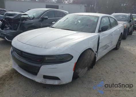 2021 Dodge Charger Sxt Rwd z USA, uszkodzony, nr VIN 2C3CDXBG7MH677864